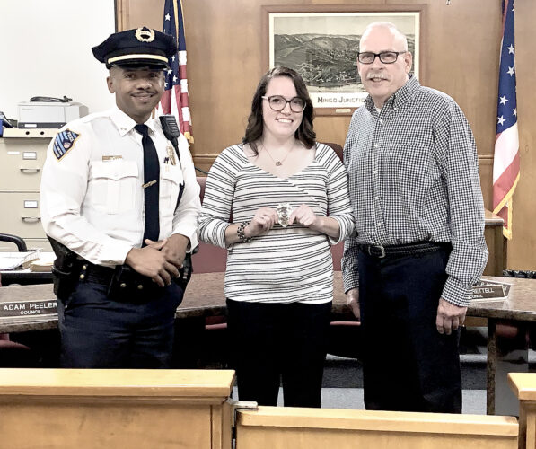 The village of Mingo Junction new officer News, Sports, Jobs